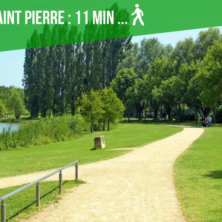 Location d'appartements - Cosysejour - Calme Fibre Netflix - Apartamento de 1 dormitorio - 22