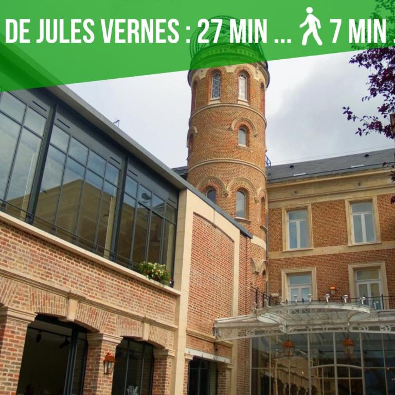 Location d'appartements - Cosysejour - Calme Fibre Netflix - Apartamento de 1 dormitorio - 26