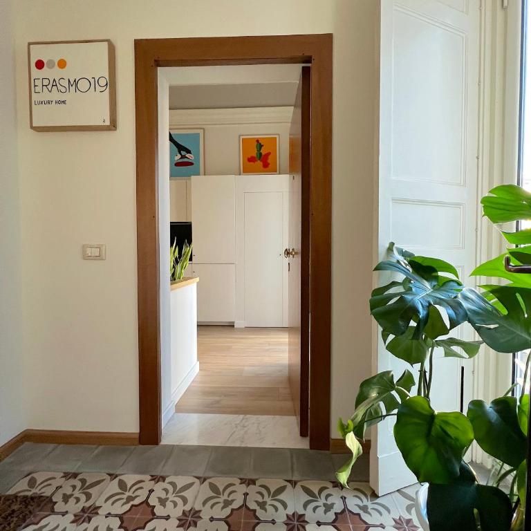 ERASMO 19 Luxury Home - Appartamento con 2 Camere da Letto - 22