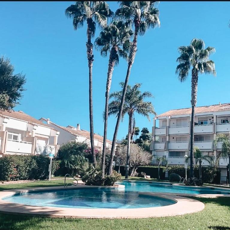 Arenal Beach & Pool Jávea, 1 Minuto de la Playa - Apartamento de 2 dormitorios - 6