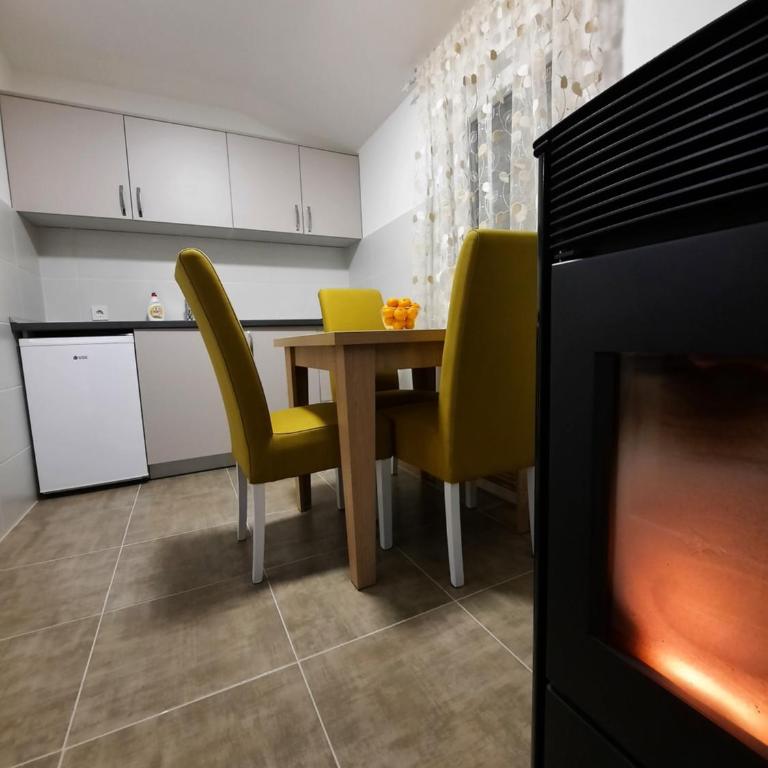 DION Kolašin - Apartman sa 1 Spavaćom Sobom - 12