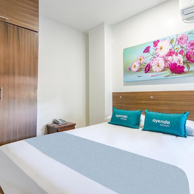 Ayenda Elyamar V - Standard Double Room - 1