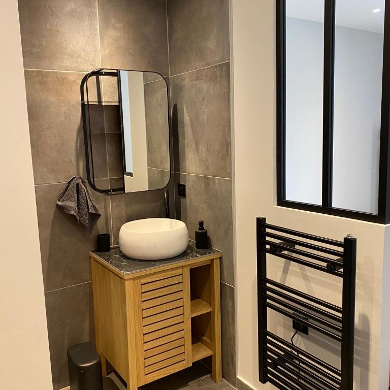 Appartement neuf Méribel hyper centre accès pistes - Apartamento - 10