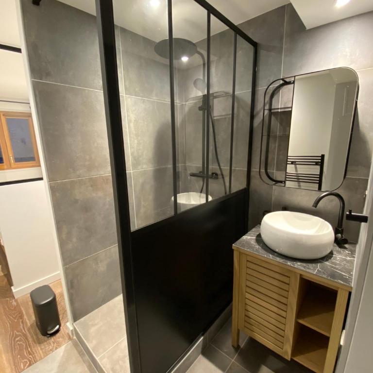 Appartement neuf Méribel hyper centre accès pistes - Apartamento - 14