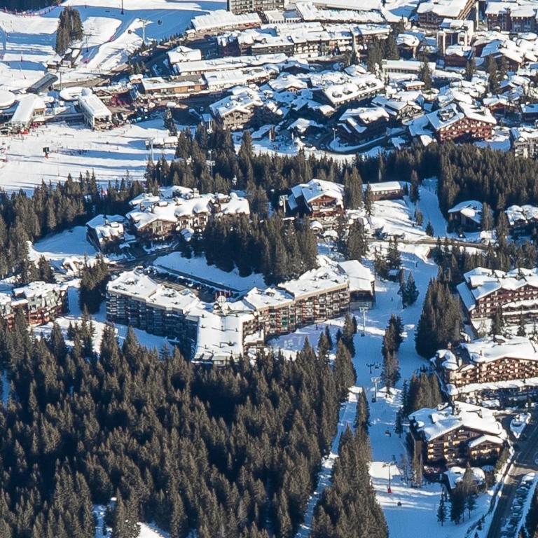 Douglas - Appartement au cœur du Jardin Alpin - Apartment mit 1 Schlafzimmer - 9