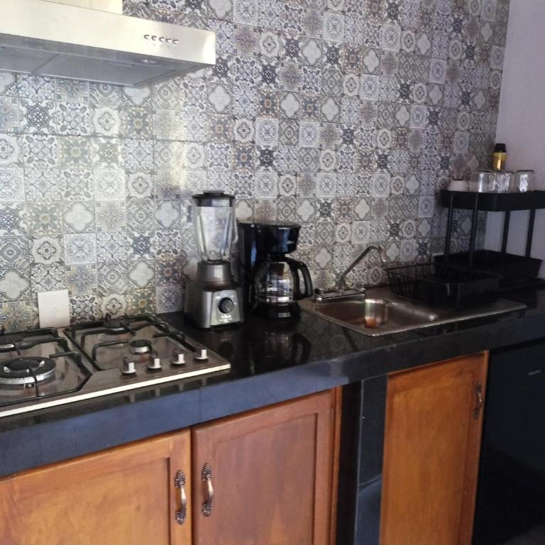 Mazamitla Pinos del Rio - Habitación Doble Deluxe - 2 camas - 2