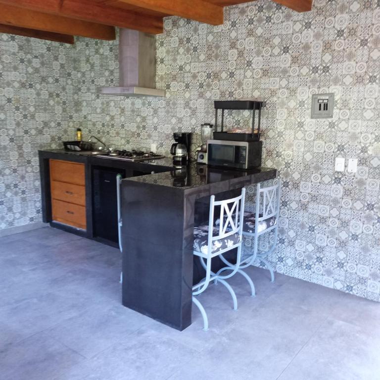 Mazamitla Pinos del Rio - Habitación Doble Deluxe - 2 camas - 14