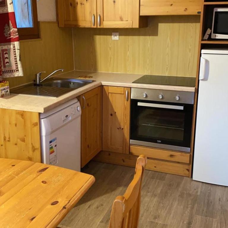 Résidence Capfun Les Adrets - Appartement avec Vue sur la Montagne - 1