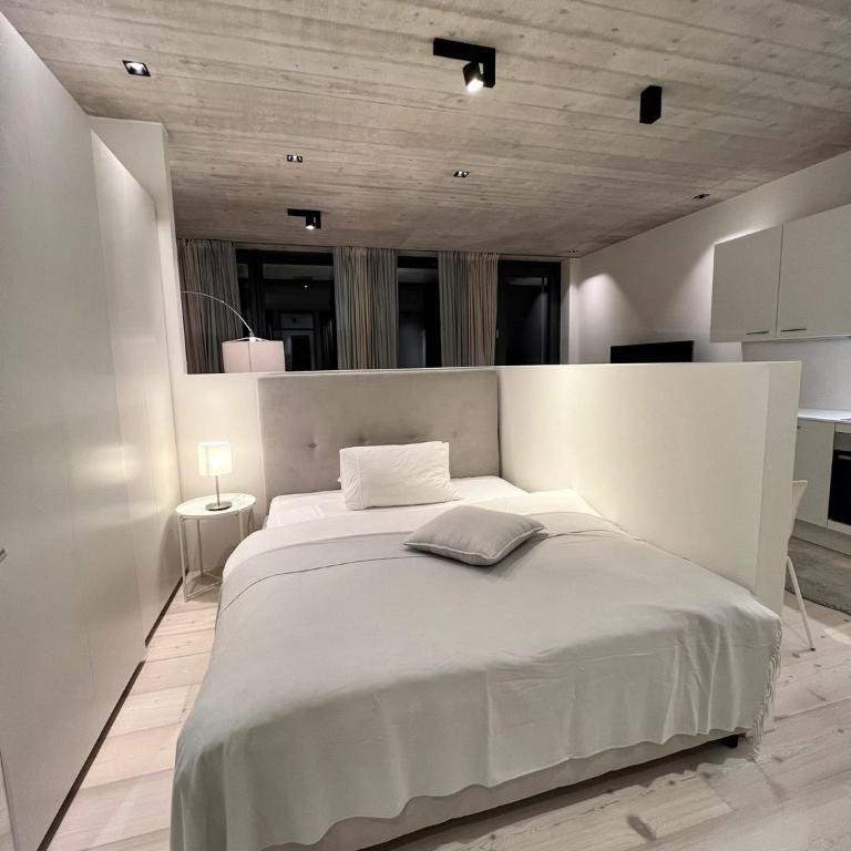 Ferienwohnung Tennengau mit Parkplatz - Apartment mit 1 Schlafzimmer - 9