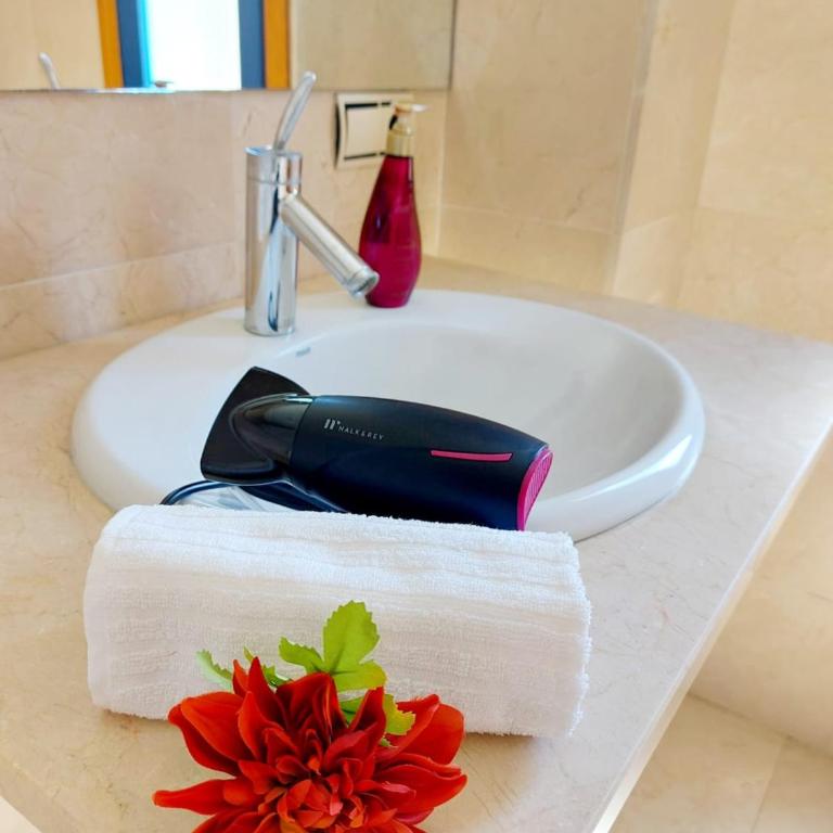 Duplex with sea views, garden and terrace - Apartamento de 3 dormitorios - 8