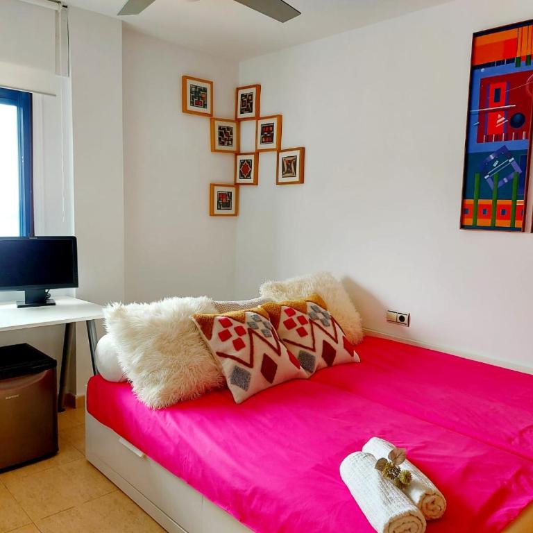 Duplex with sea views, garden and terrace - Apartamento de 3 dormitorios - 13