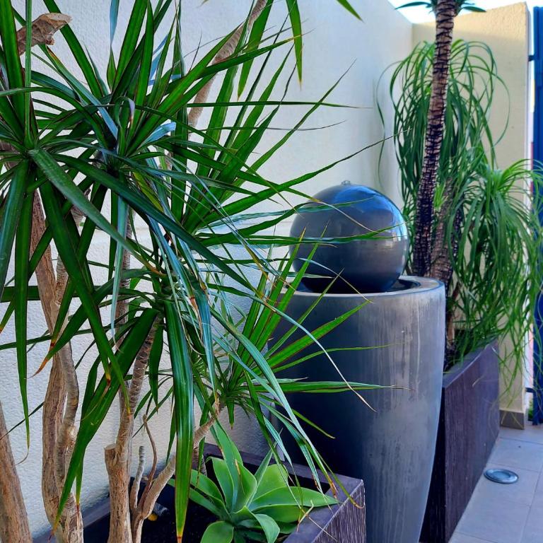 Duplex with sea views, garden and terrace - Apartamento de 3 dormitorios - 14