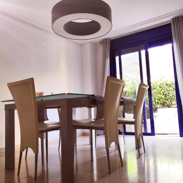Duplex with sea views, garden and terrace - Apartamento de 3 dormitorios - 20
