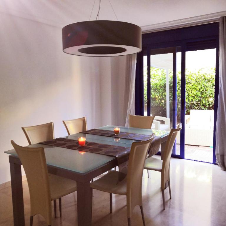 Duplex with sea views, garden and terrace - Apartamento de 3 dormitorios - 21