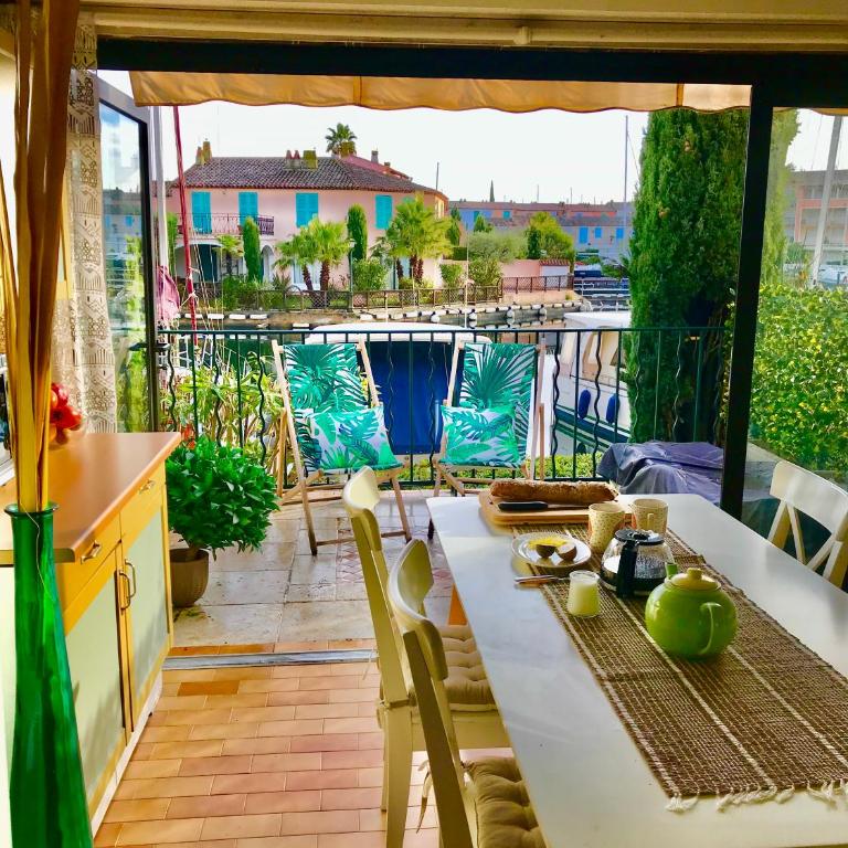 Cap Sea & sun - Appartement 1 Chambre - 7
