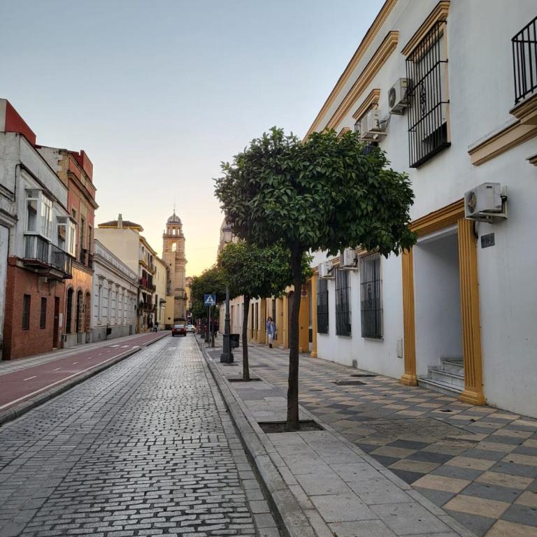 Twins' Home Ponce, Jerez Centro, Cádiz, wifi - Apartamento de 1 dormitorio - 25