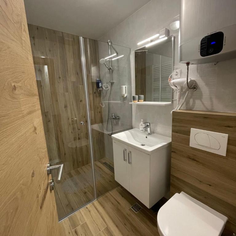 Studio Apartman Pahulja - Studio Apartment - 16