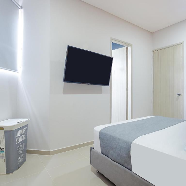 Montepinares Apartaestudios - Apartamento de 1 dormitorio - 7