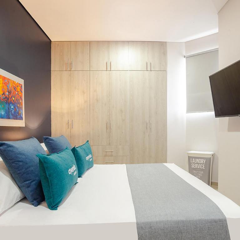Montepinares Apartaestudios - Apartamento de 1 dormitorio - 6