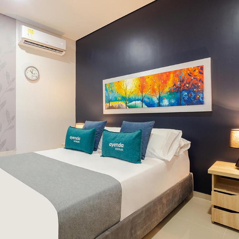 Montepinares Apartaestudios - Apartamento de 1 dormitorio - 4