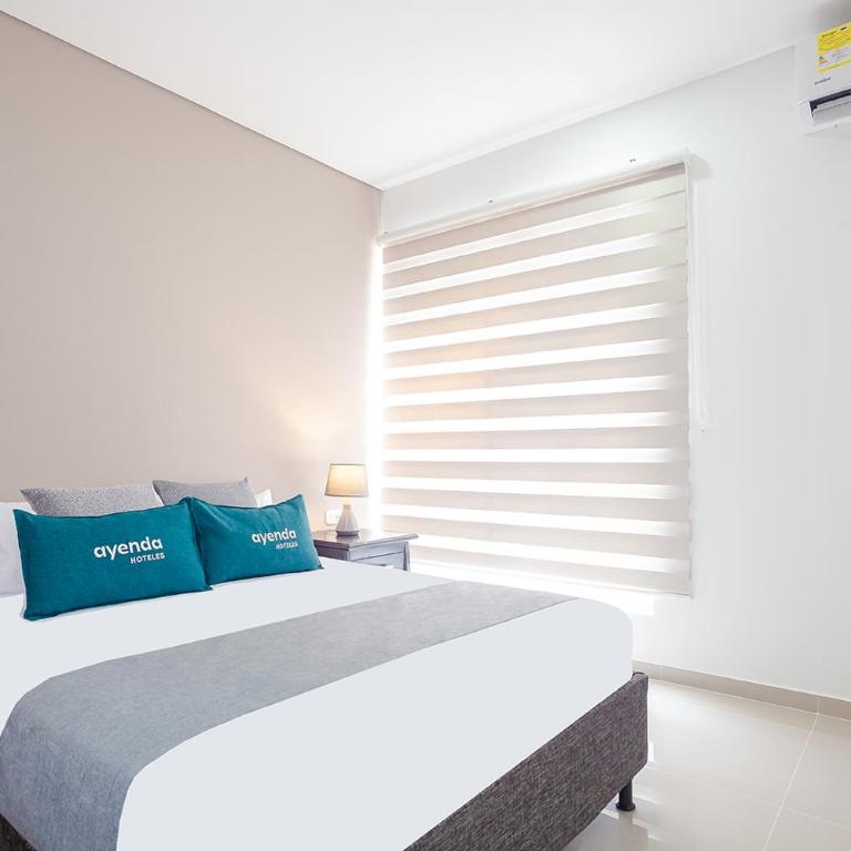 Montepinares Apartaestudios - Apartamento de 2 dormitorios - 5