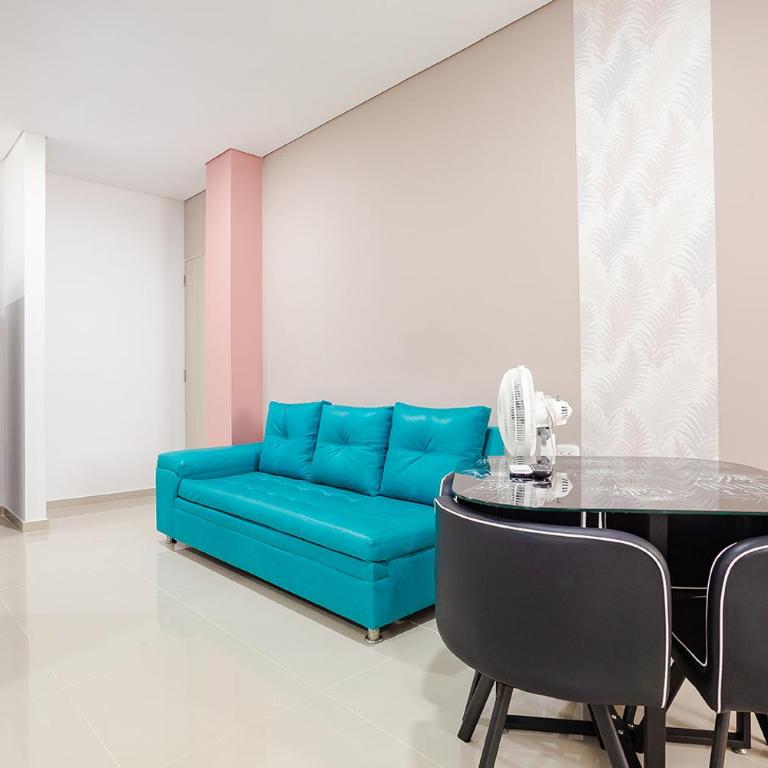 Montepinares Apartaestudios - Apartamento de 2 dormitorios - 7