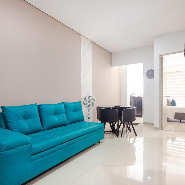 Montepinares Apartaestudios - Apartamento de 2 dormitorios - 2
