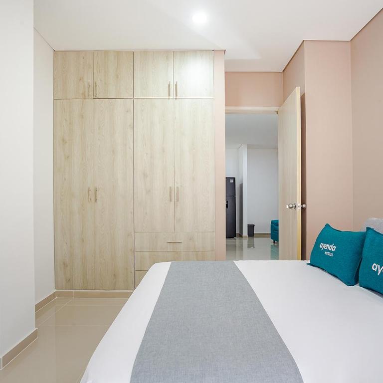 Montepinares Apartaestudios - Apartamento de 2 dormitorios - 8