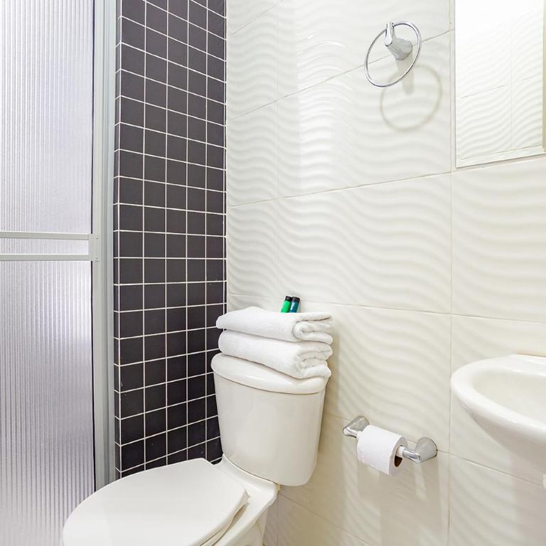Montepinares Apartaestudios - Apartamento de 2 dormitorios - 11