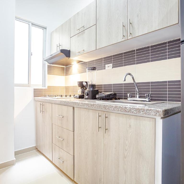Montepinares Apartaestudios - Apartamento de 2 dormitorios - 3