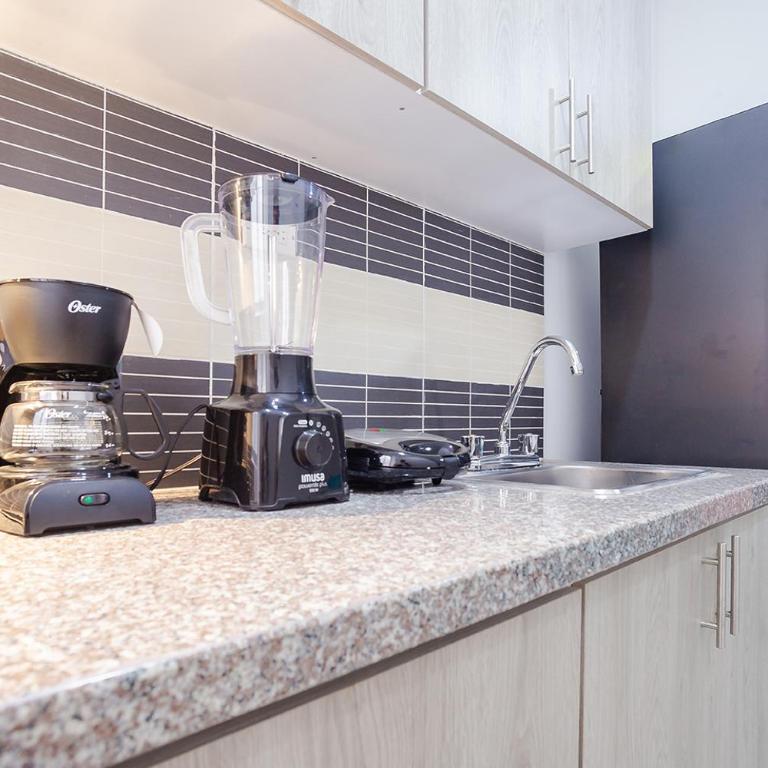 Montepinares Apartaestudios - Apartamento de 2 dormitorios - 4