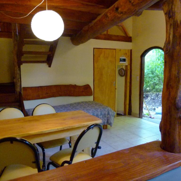 Cabaña Cafuné - One-Bedroom Chalet - 5
