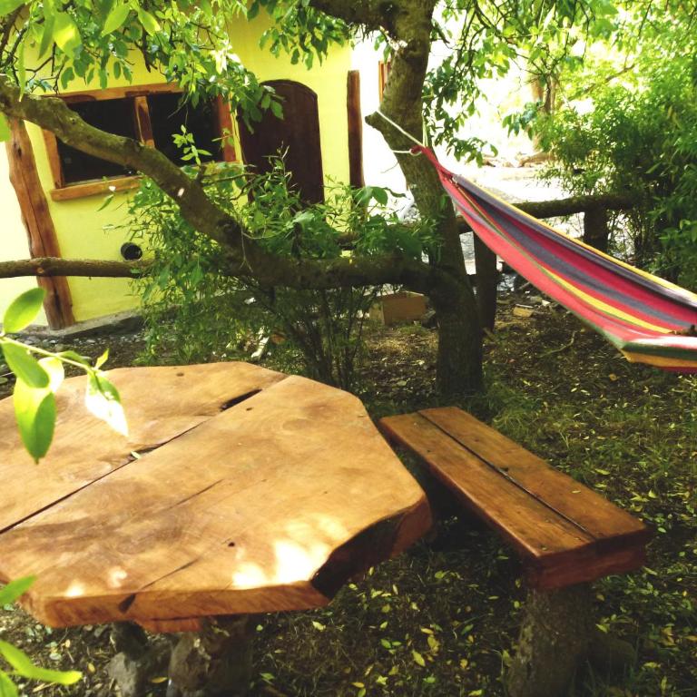Cabaña Cafuné - One-Bedroom Chalet - 9