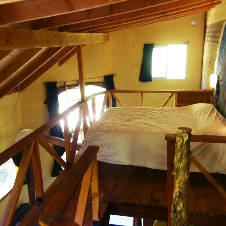 Cabaña Cafuné - One-Bedroom Chalet - 14