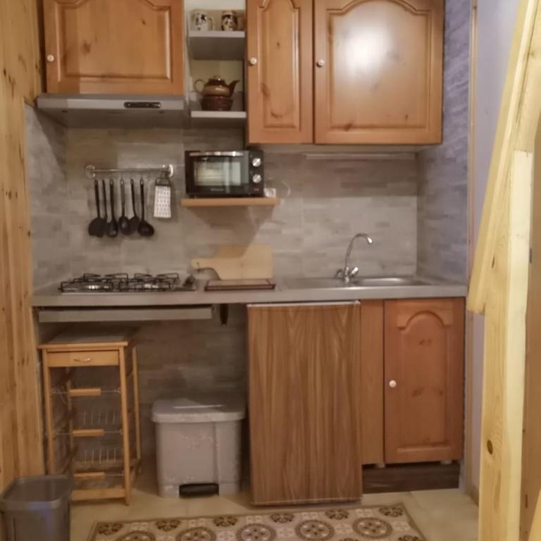 La Tua Casa a Roccaraso - One-Bedroom Apartment - 16