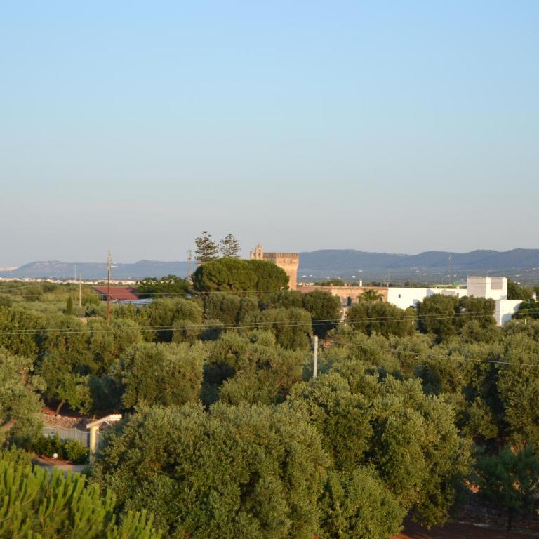 Residenza "I Tre Carrubi " - Casa con 2 Camere da Letto - 9