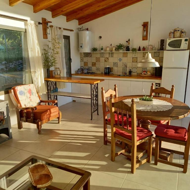 Cabaña La Joaquina - Villa Giardino - Casa con 1 dormitorio - 4