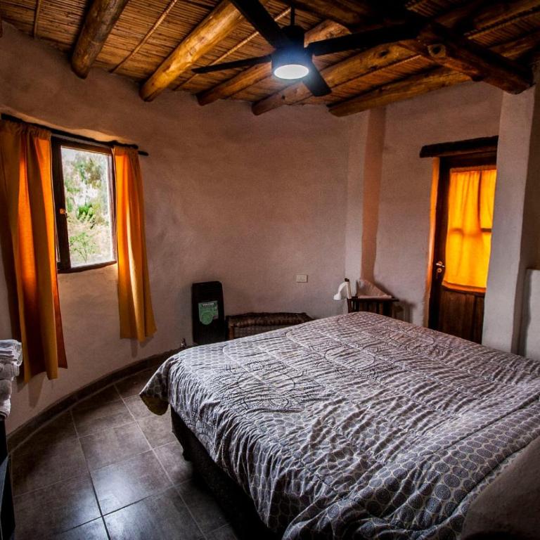 Cabañas La Ekeka - Apartamento - 2 niveles - 22