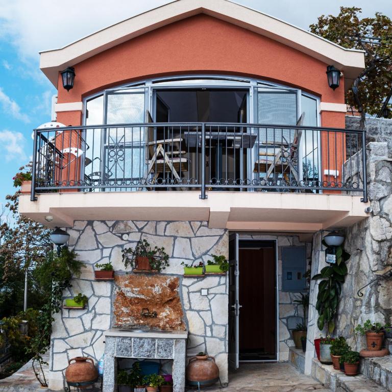 Apartmani Kamena Ruža - Studio sa Pogledom na More - 4