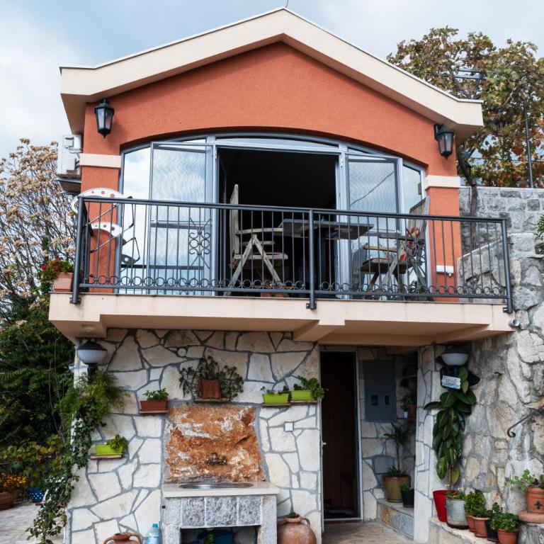 Apartmani Kamena Ruža - Studio sa Pogledom na More - 16