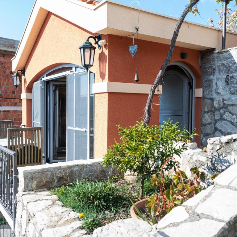 Apartmani Kamena Ruža - Studio sa Pogledom na More - 9