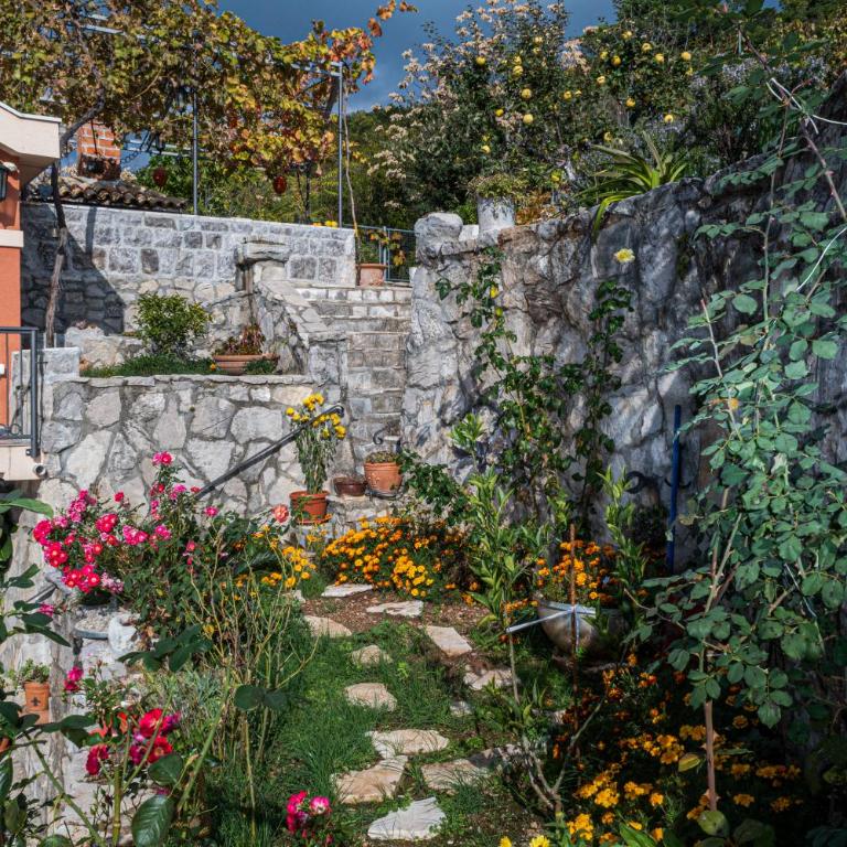 Apartmani Kamena Ruža - Studio sa Pogledom na More - 13