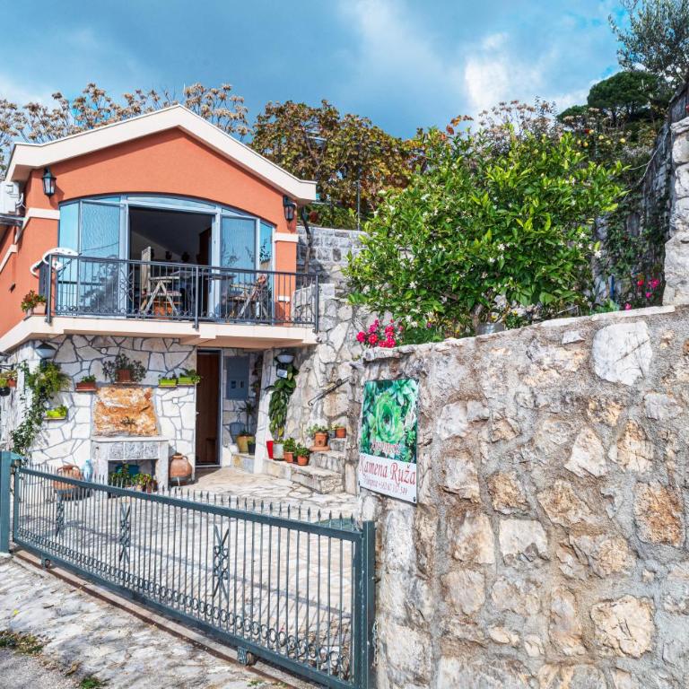 Apartmani Kamena Ruža - Studio sa Pogledom na More - 1