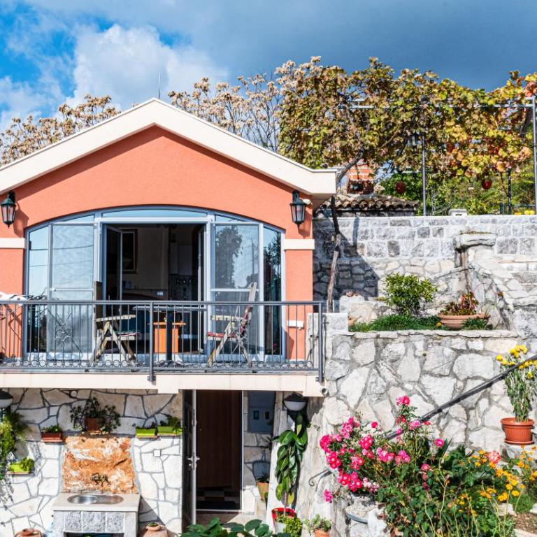 Apartmani Kamena Ruža - Studio sa Pogledom na More - 26