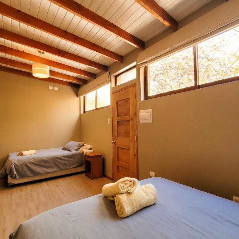 Hotel El Tesoro de Elqui - Deluxe Triple Room - 4