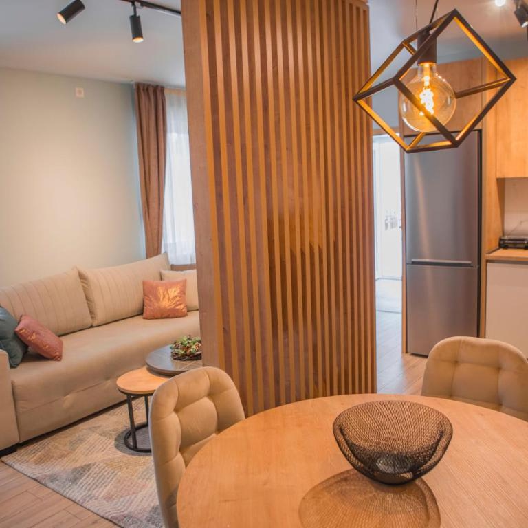 Mountain angels - One-Bedroom House - 7