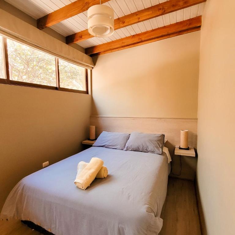 Hotel El Tesoro de Elqui - Deluxe Triple Room - 5