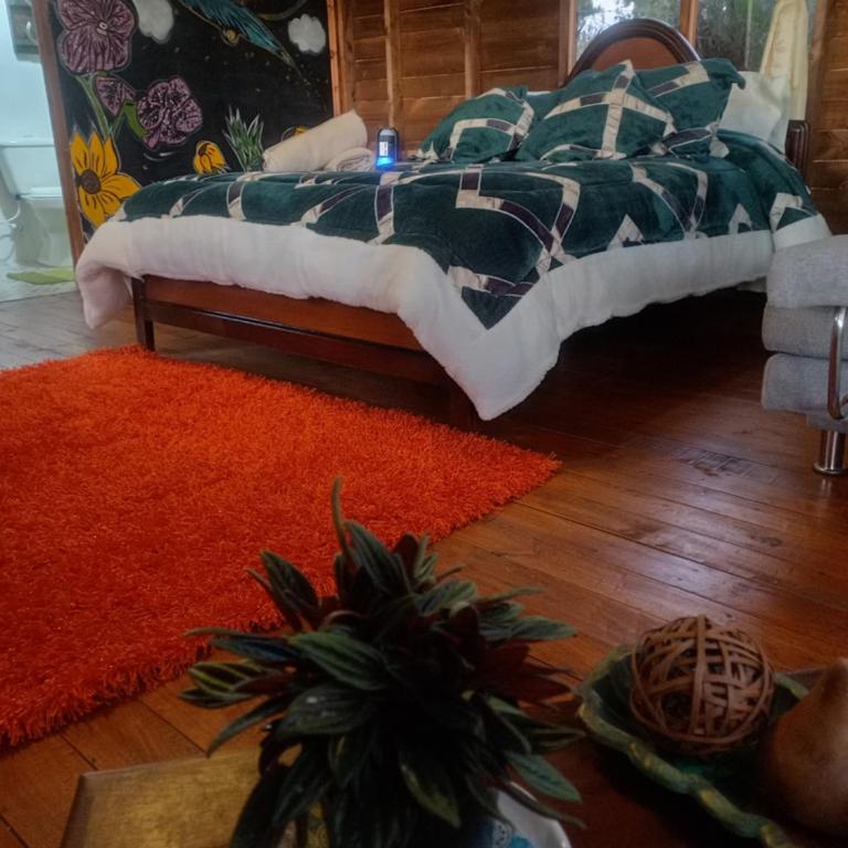 Cabaña Sueños Dorados - Habitación Doble Deluxe - 22