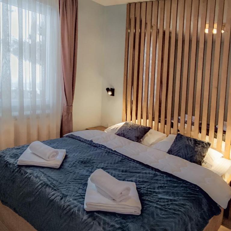Mountain angels - One-Bedroom House - 8