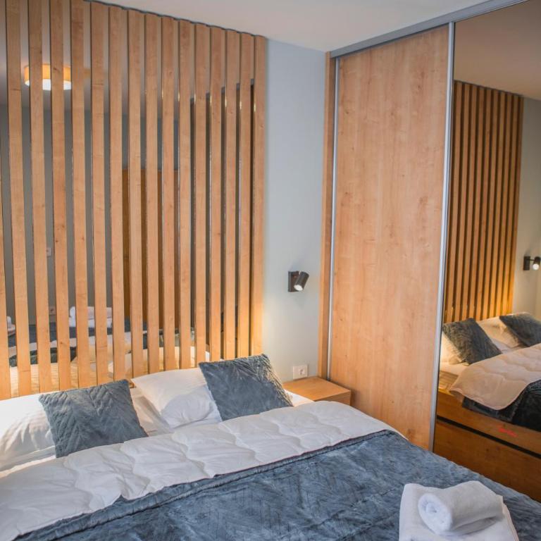 Mountain angels - One-Bedroom House - 9